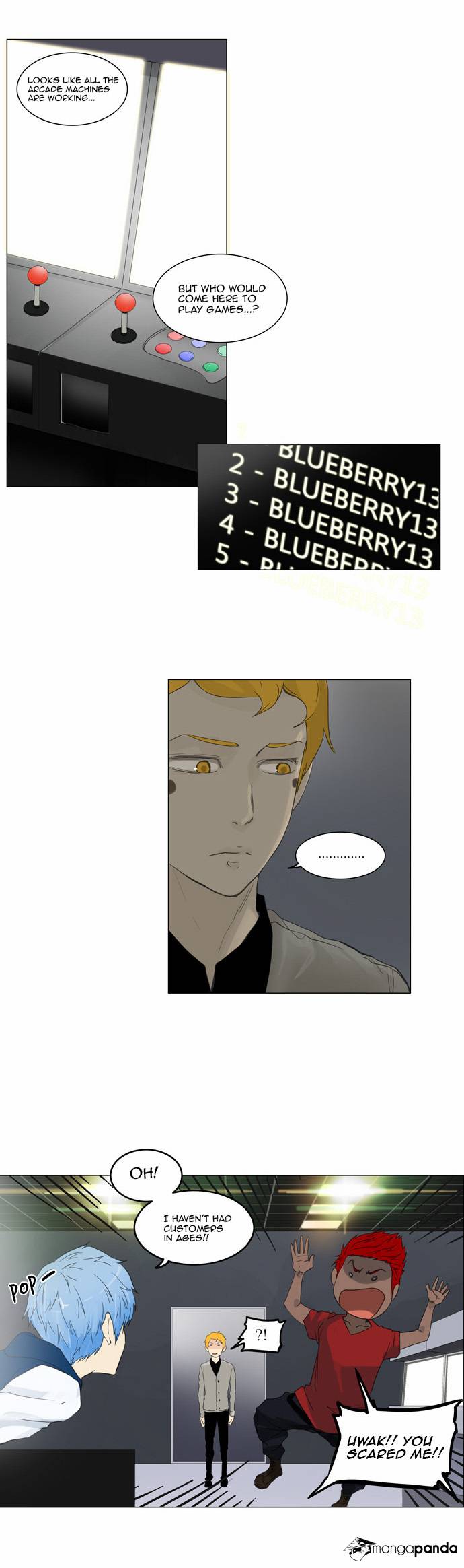 Tower of God Chapter 117 image 07